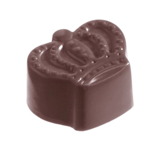 Chocoladevorm  kroon