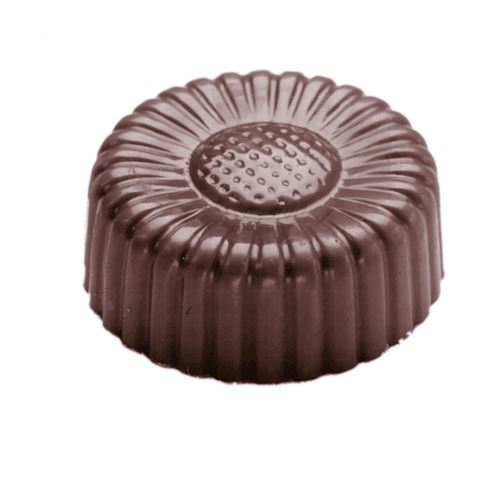 Chocoladevorm margriet
