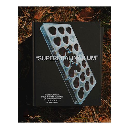 Superpralinarium ENG Editie 3 (Andrey Dubovik)