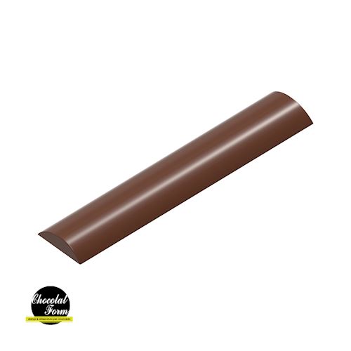 Chocoladevorm ronde staaf