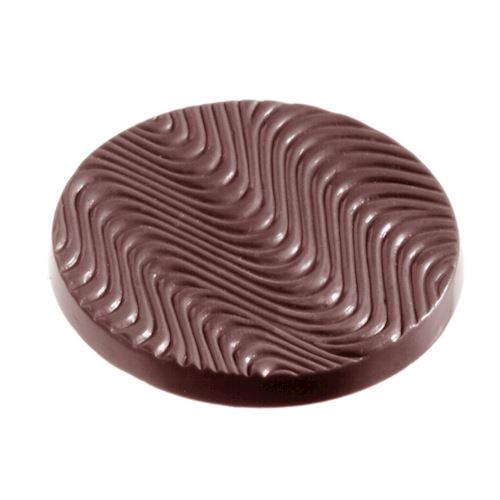 Chocoladevorm florentijn Ø 49 mm