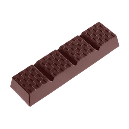 Chocoladevorm reep blok