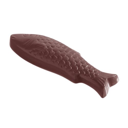 Chocoladevorm visje groot