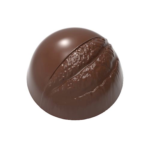 Chocoladevorm cacao DNA - Matías Dragún