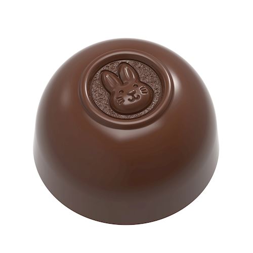 Chocoladevorm praline Pasen