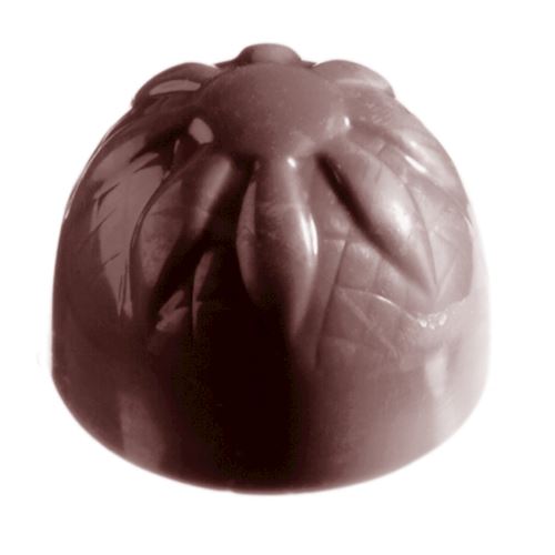 Chocoladevorm pudding Ø 35 mm