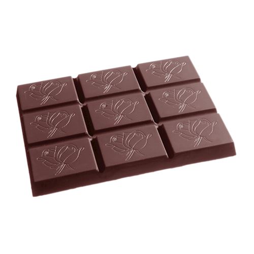 Chocoladevorm tablet 327 gr