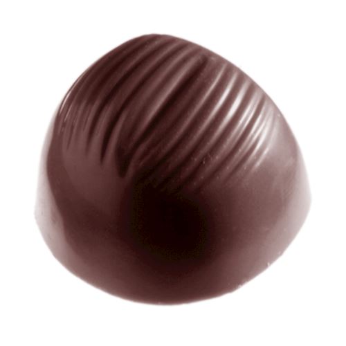 Chocoladevorm hazelnoot