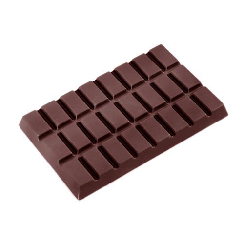Chocoladevorm tablet 138 gr