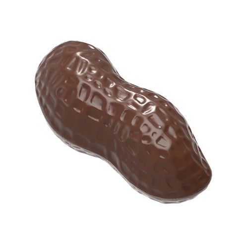 Chocoladevorm pindanoot