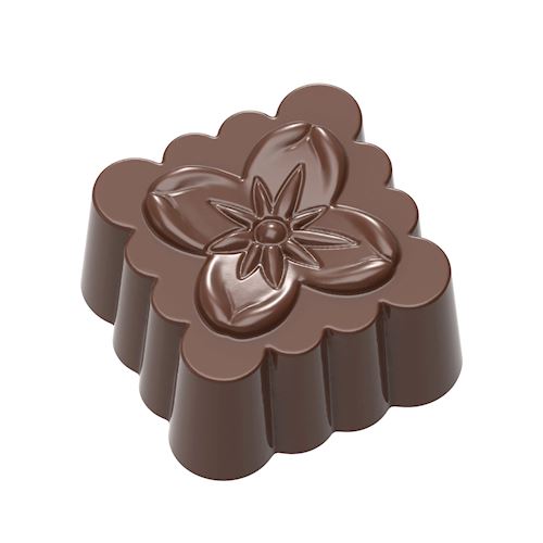 Chocoladevorm - Jeffery Koo