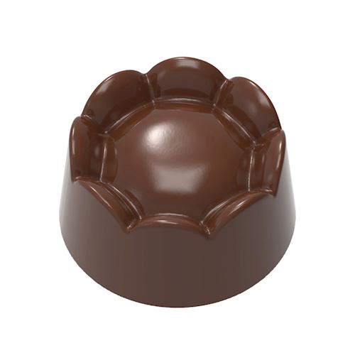 Chocoladevorm cup bodem HM005