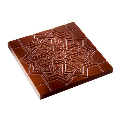 Chocoladevorm tablet sherazade