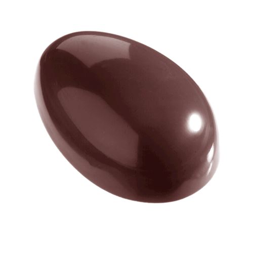 Chocoladevorm ei glad 63 mm