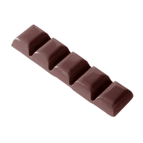 Chocoladevorm reep 43 gr