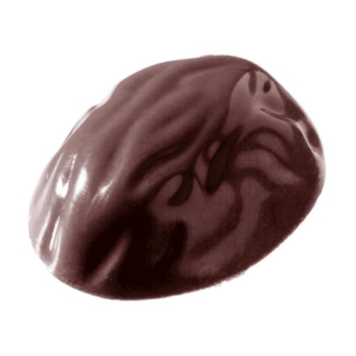 Chocoladevorm noot