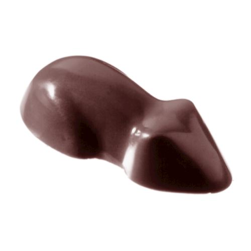 Chocoladevorm muis