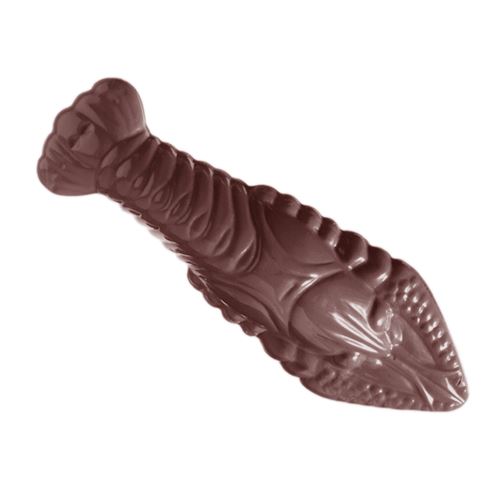 Chocoladevorm kreeft 155 mm