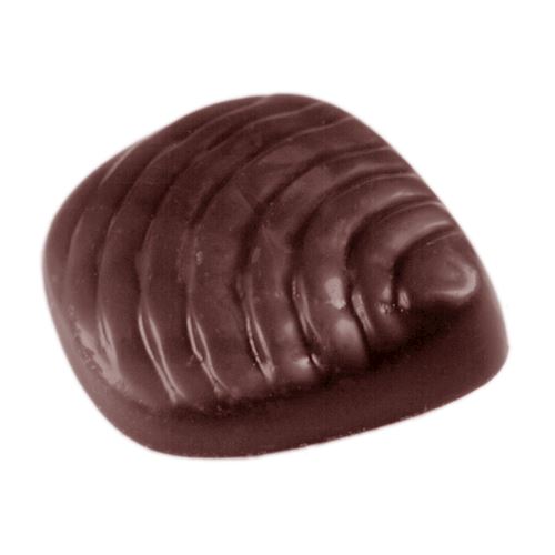 Chocoladevorm oester