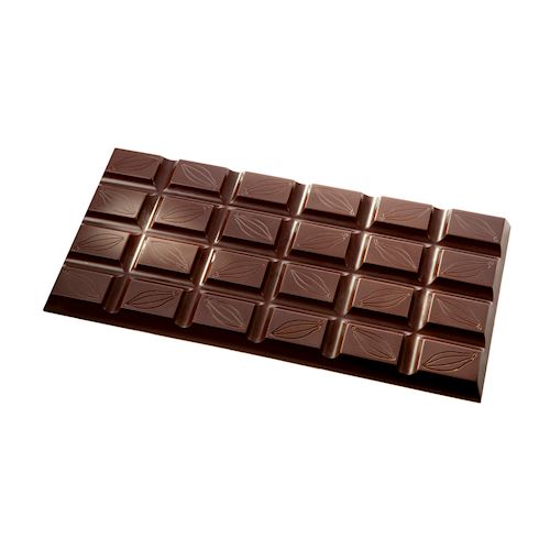 Chocoladevorm tablet cacaoboon