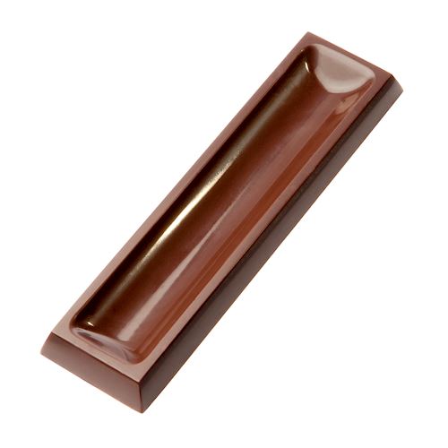 Chocoladevorm klein reepje