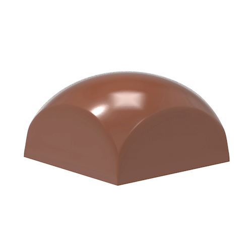 Chocoladevorm square sphere - Alexandre Bourdeaux