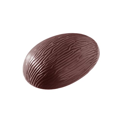 Chocoladevorm ei boomstam 135 mm
