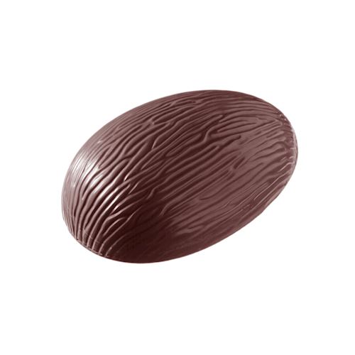 Chocoladevorm ei boomstam 150 mm