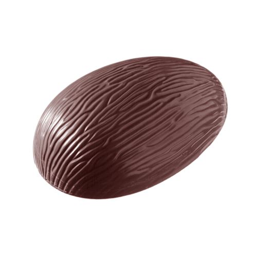 Chocoladevorm ei boomstam 230 mm