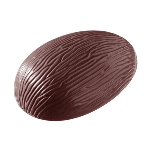Chocoladevorm ei boomstam 290 mm