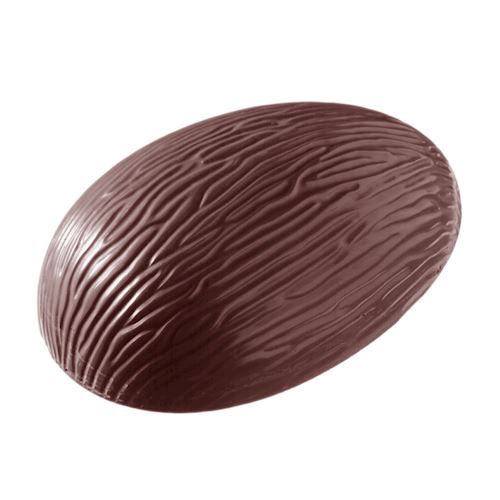 Chocoladevorm ei boomstam 320 mm