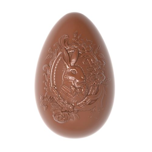 Chocoladevorm ei Belle Epoque 'Sir Edward the Bunny"