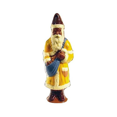 Chocoladevorm kerstman 170 mm