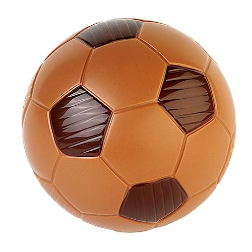 Chocoladevorm voetbal 70 mm