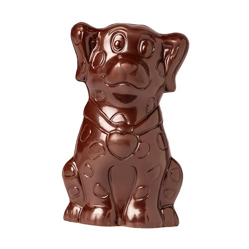 Chocoladevorm dalmatiër 150 mm