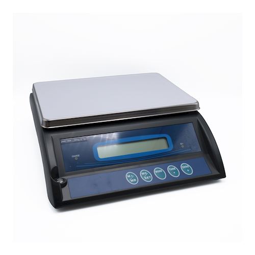 Elektronische weegschaal 30 kg
