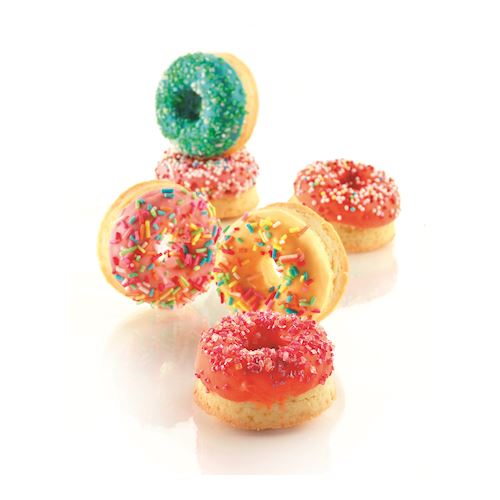 Flexivorm 171 Kleine Donuts