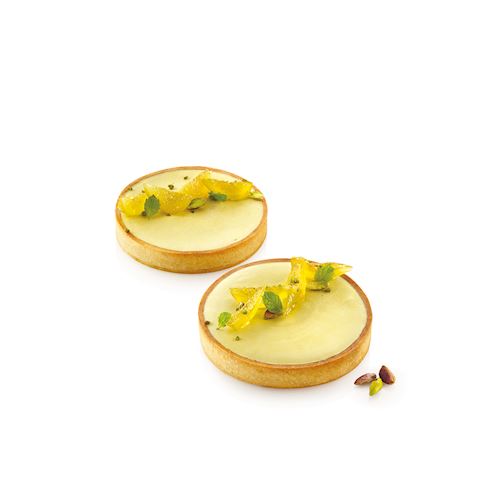 Silikomart Tarte Ring Rond Ø 120 x 20 mm - 4 pcs