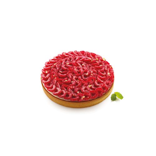 Silikomart Tarte Ring Rond Ø 210 x 20 mm