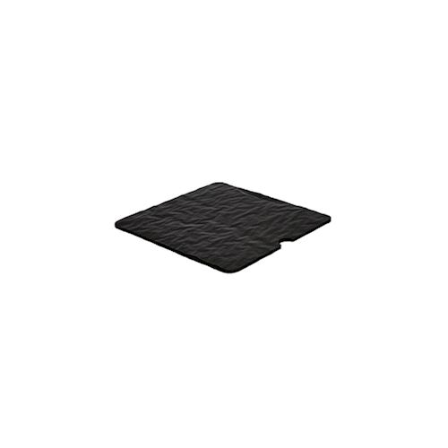 Opvulkussentje bruin 138 x 138 mm - 24 pcs