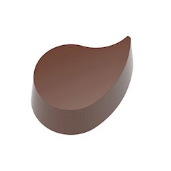 Chocoladevorm magneet druppel