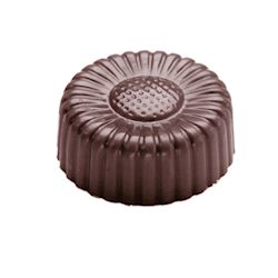 Chocoladevorm margriet