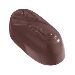 Chocoladevorm buche