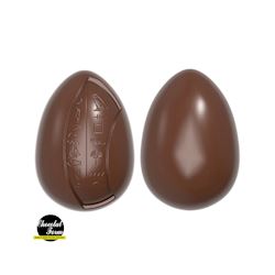 Chocoladevorm Egyptisch ei