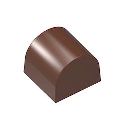 Chocoladevorm tonnetje - Lana Orlova Bauer