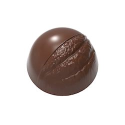 Chocoladevorm cacao DNA - Matías Dragún