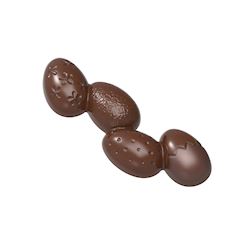 Chocoladevorm reep paasei