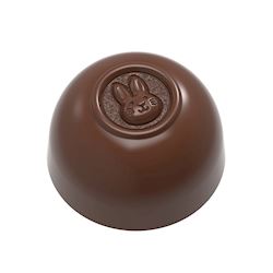 Chocoladevorm praline Pasen
