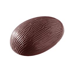 Chocoladevorm ei boomstam 87 mm