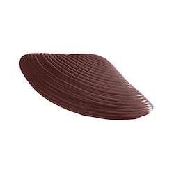 Chocoladevorm driehoekschelp 150 mm